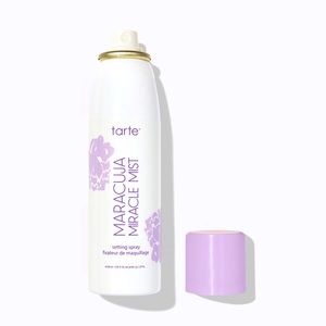 Tarte miracle mist makeup setting spray full size 2.87 oz new non aerosol